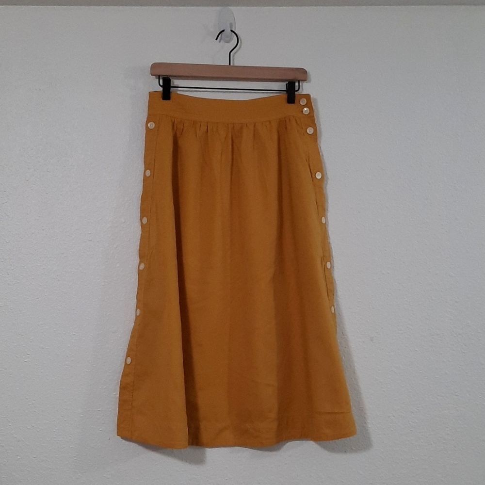 Madewell Midi Skirt